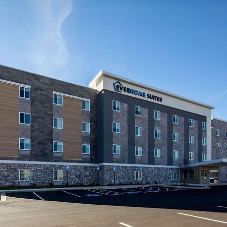 Everhome Suites Atlanta Newnan Εξωτερικό φωτογραφία