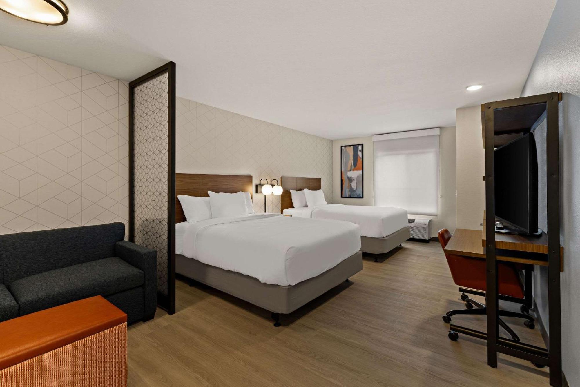 Everhome Suites Atlanta Newnan Εξωτερικό φωτογραφία